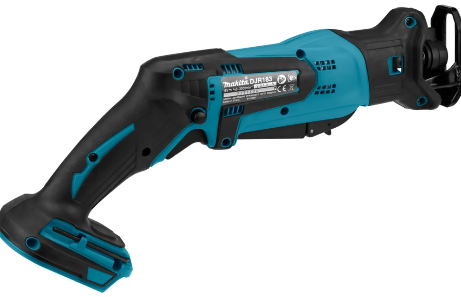Makita DJR183Z 18V Li-Ion accu reciprozaag body - snelwissel