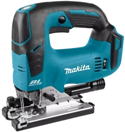 Makita DJV182RMJ 18V Li-Ion Accu decoupeerzaag set (2x 4.0Ah accu) in Mbox - D-greep - variabel - koolborstelloos
