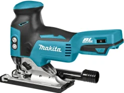 Makita DJV181RM1J 18V Li-Ion Accu decoupeerzaag set (1x 4.0Ah accu) in Mbox - T-greep - variabel - koolborstelloos