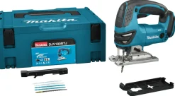 Makita DJV180ZJ 18V Li-Ion Accu decoupeerzaag body in Mbox - D-greep