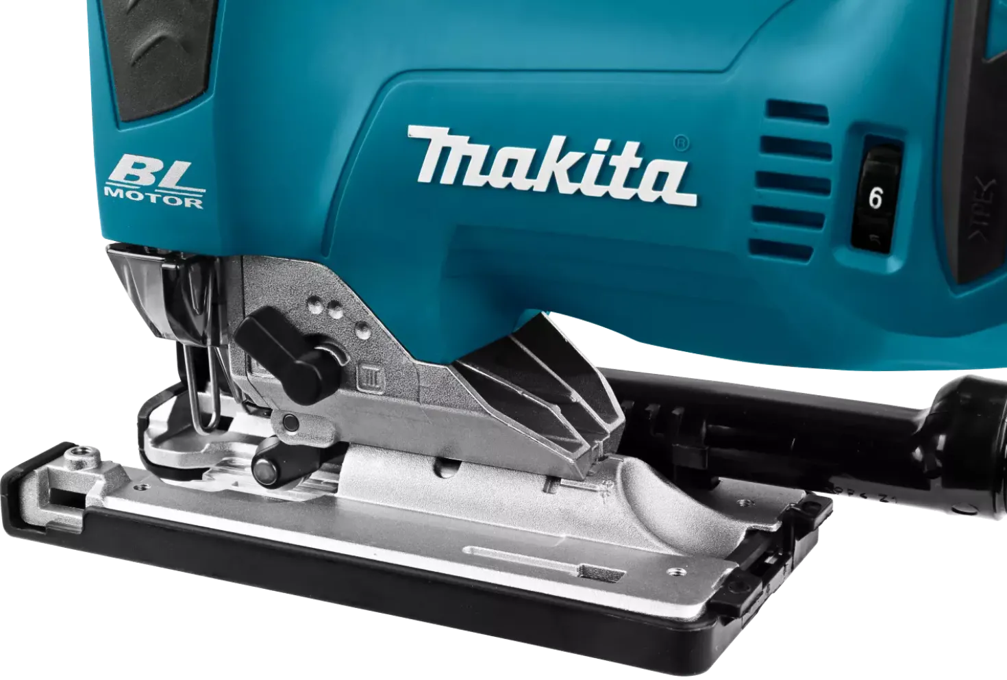 Makita DJV182Z 18V Li-Ion Accu decoupeerzaag body - D-greep - variabel - koolborstelloos