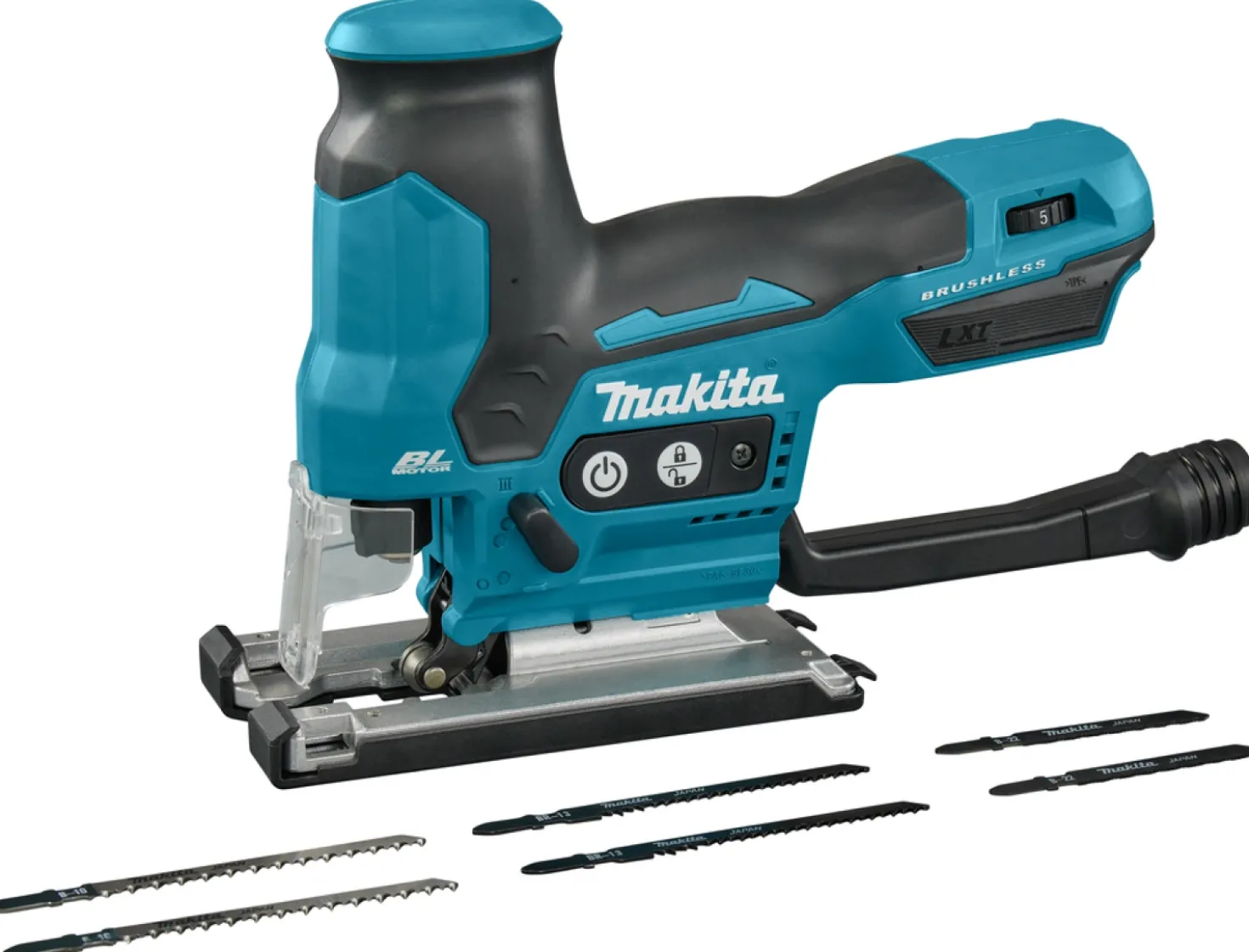 Makita DJV185Z 18 V Li-Ion Accu decoupeerzaag body - T-model