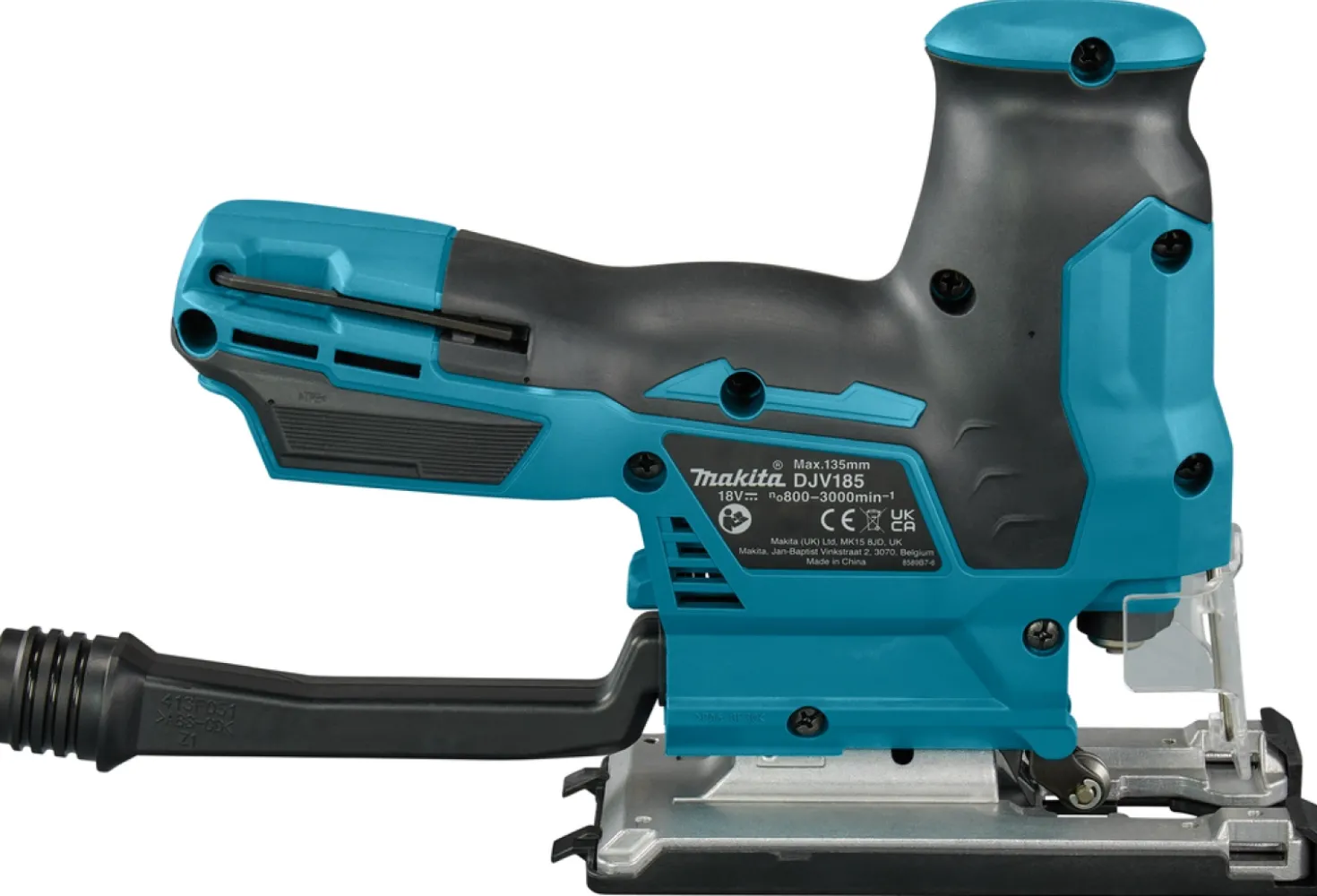 Makita DJV185Z 18 V Li-Ion Accu decoupeerzaag body - T-model