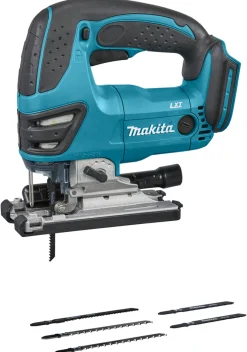 Makita DJV180Z 18V Li-Ion Accu decoupeerzaag body - D-greep - variabel