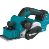 Makita DKP181ZU 18V Li-Ion accu schaafmachine body (Incl. AWS zender) - 82mm - 3mm