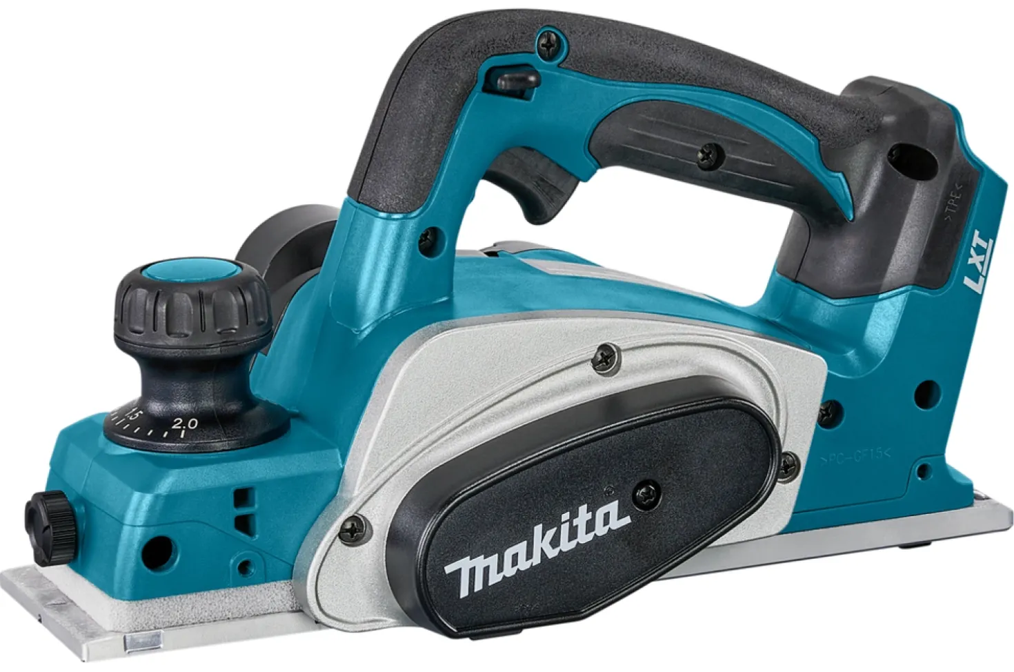 Makita DKP180Z 18V Li-Ion Accu schaafmachine body - 82mm - 2mm
