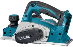 Makita DKP180Z 18V Li-Ion Accu schaafmachine body - 82mm - 2mm