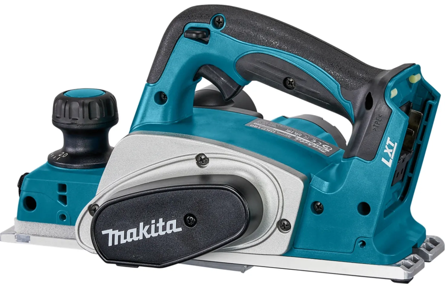Makita DKP180Z 18V Li-Ion Accu schaafmachine body - 82mm - 2mm