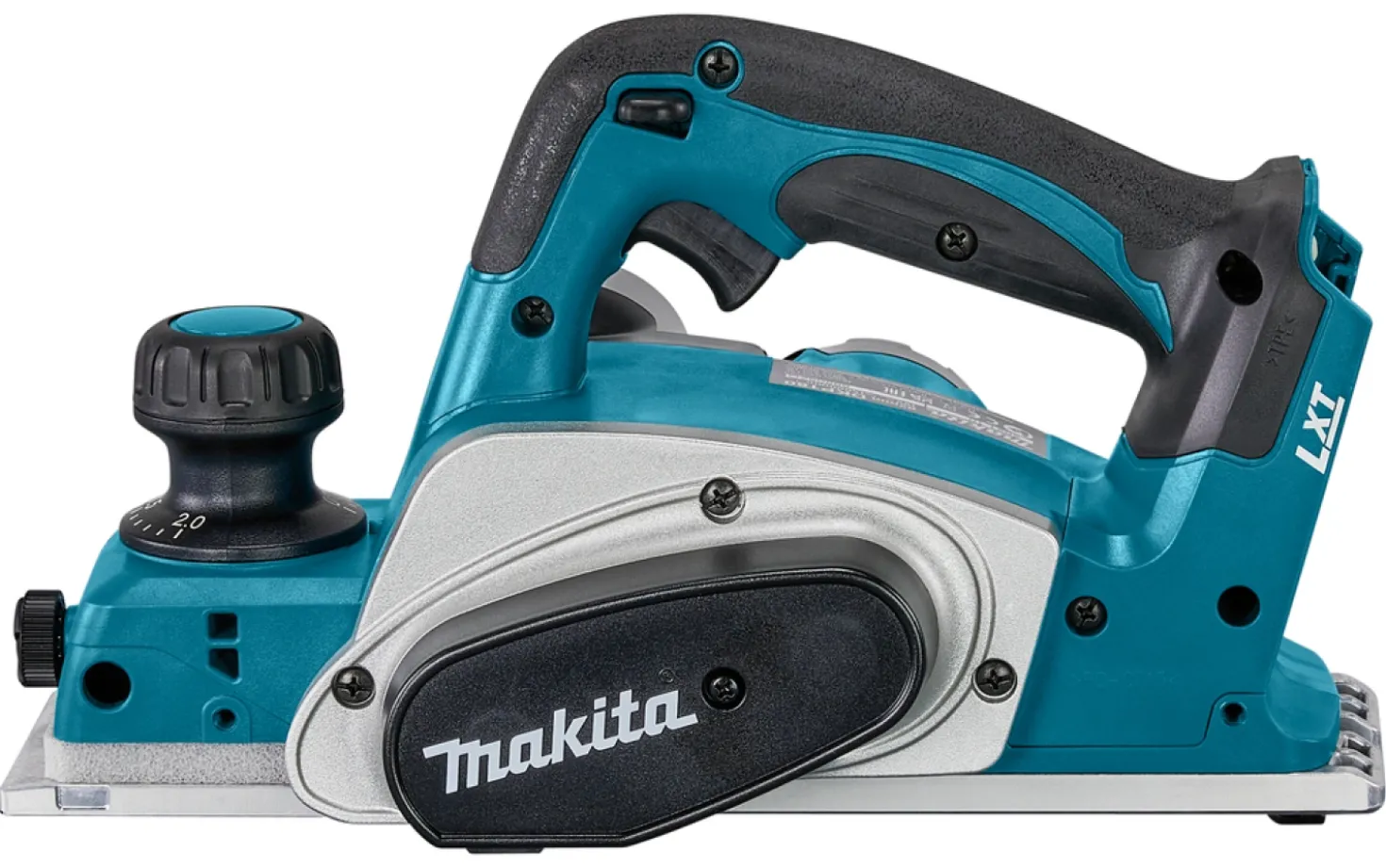 Makita DKP180Z 18V Li-Ion Accu schaafmachine body - 82mm - 2mm