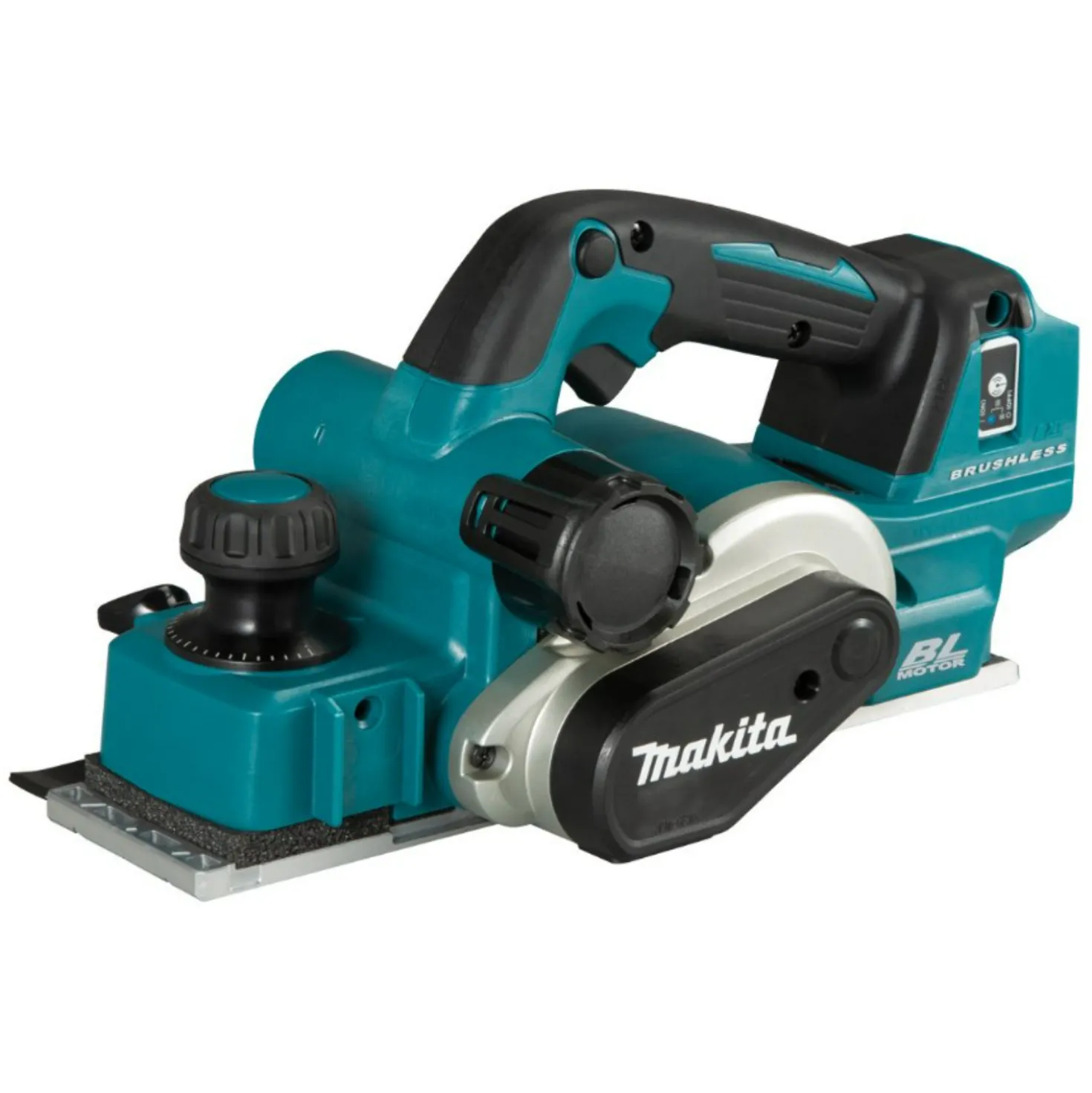Makita DKP181Z 18V Li-Ion accu schaafmachine body - 82mm - 3mm