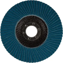 Makita D-27501 Lamellenschijf - Vlak - K80 - 22 x 125mm