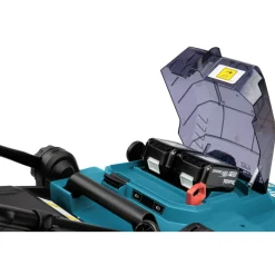 Makita DLM382CM2 (2x 18V) Li-Ion accu grasmaaier set (2x 4.0Ah) - 38cm