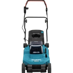 Makita DLM382CM2 (2x 18V) Li-Ion accu grasmaaier set (2x 4.0Ah) - 38cm