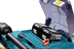 Makita DLM432CT2 36V (2x 18V) Li-Ion accu grasmaaier set (2x 5.0Ah accu) - 43cm