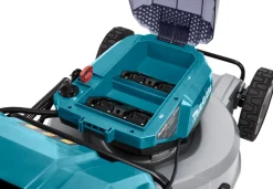 Makita DLM533Z 36V (2x 18V) Li-Ion accu grasmaaier body - 53cm - zelfrijdend - koolborstelloos