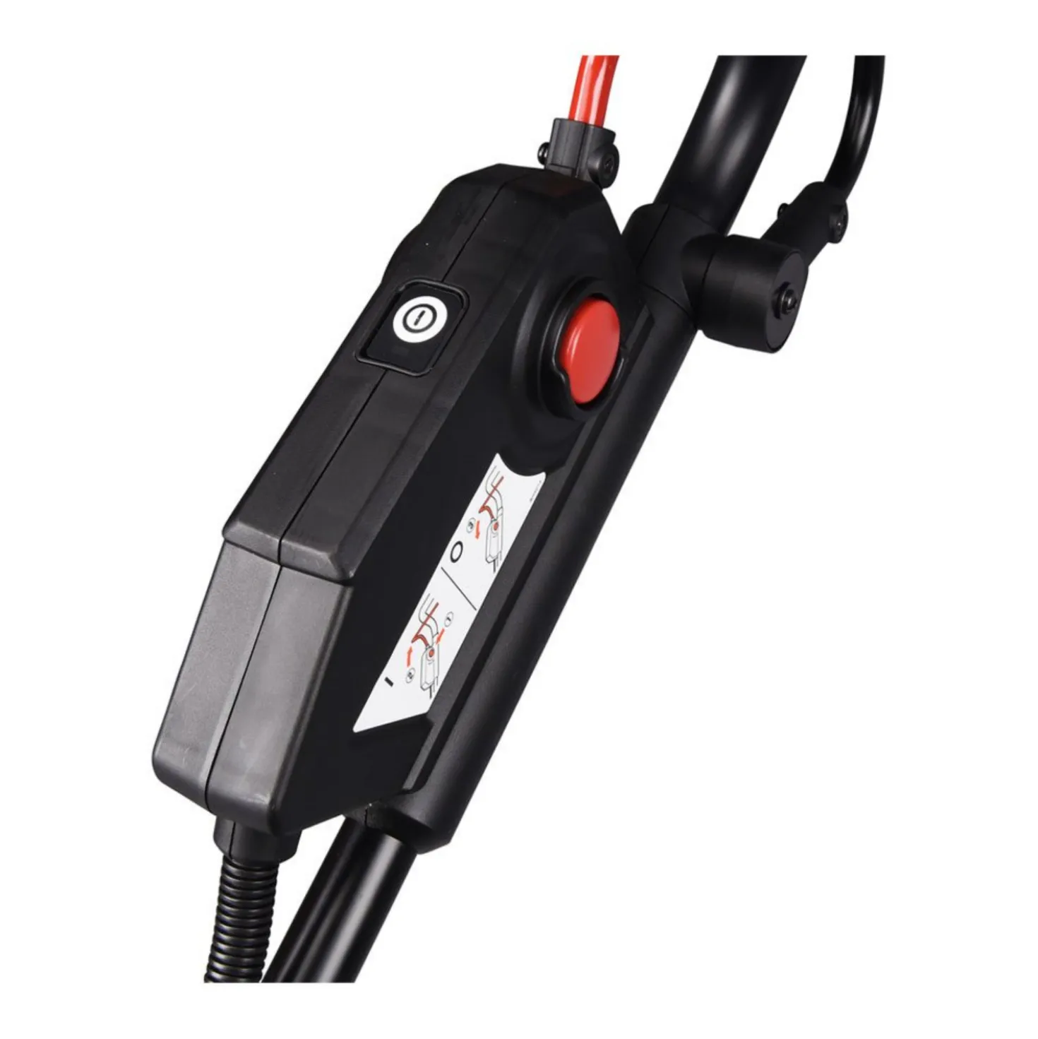 Makita DLM481Z (2X18V) Li-Ion Accu Grasmaaier body - 48cm - 62L - 800 m²