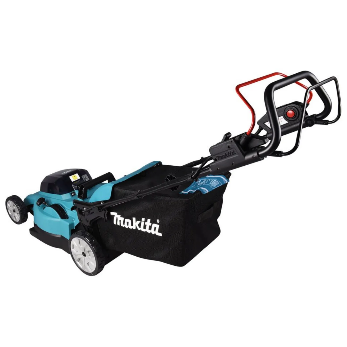 Makita DLM481Z (2X18V) Li-Ion Accu Grasmaaier body - 48cm - 62L - 800 m²