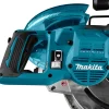 Makita DLS111ZU 36V (2x 18V) Li-Ion Accu afkort- en verstekzaagmachine body - 260 x 30mm - koolborstelloos