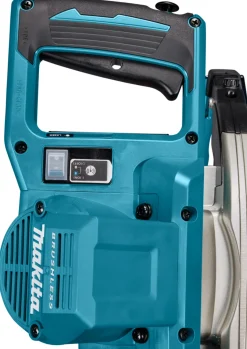 Makita DLS111ZU 36V (2x 18V) Li-Ion Accu afkort- en verstekzaagmachine body - 260 x 30mm - koolborstelloos