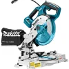 Makita DLS600Z 18V Li-Ion accu afkort- en verstekzaag body - 165 x 20mm - koolborstelloos