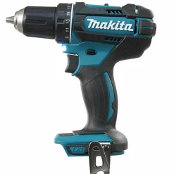 Makita DLX2339J 18V Li-Ion accu schroef-/boormachine (DDF482) & Slagschroevendraaier (DTD156) combiset (2x 3,0Ah accu) in Mbox