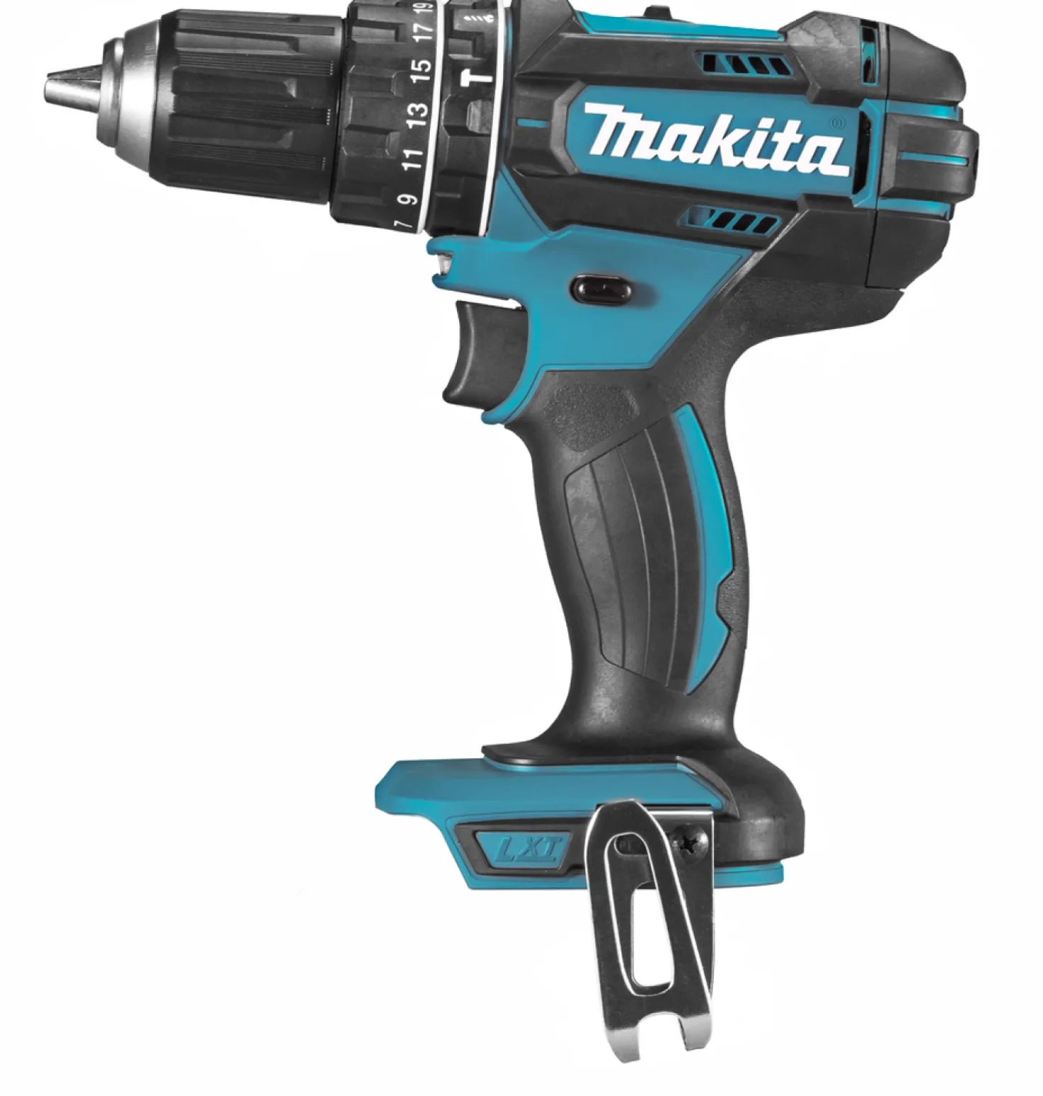 Makita DLX2131JX 18V Li-Ion accu klopboor- /schroefmachine (DHP482) & slagschroevendraaier (DTD152) combiset (2x 3.0Ah accu) in Mbox