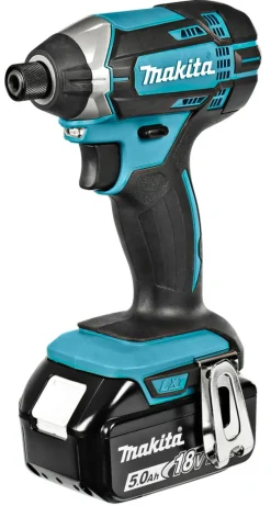 Makita DLX2145MJ 18V Li-Ion accu combiset in Mbox (2x 4,0Ah accu)
