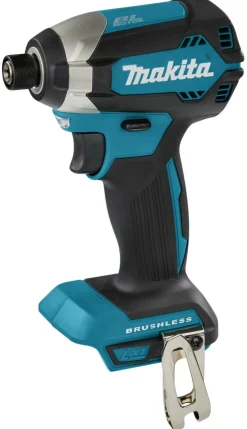 Makita DLX2180TJ 18V Li-Ion accu klop-/schroefmachine (DHP484) & slagschroevendraaier (DTD153) combiset (2x 5,0Ah accu) in Mbox - koolborstelloos