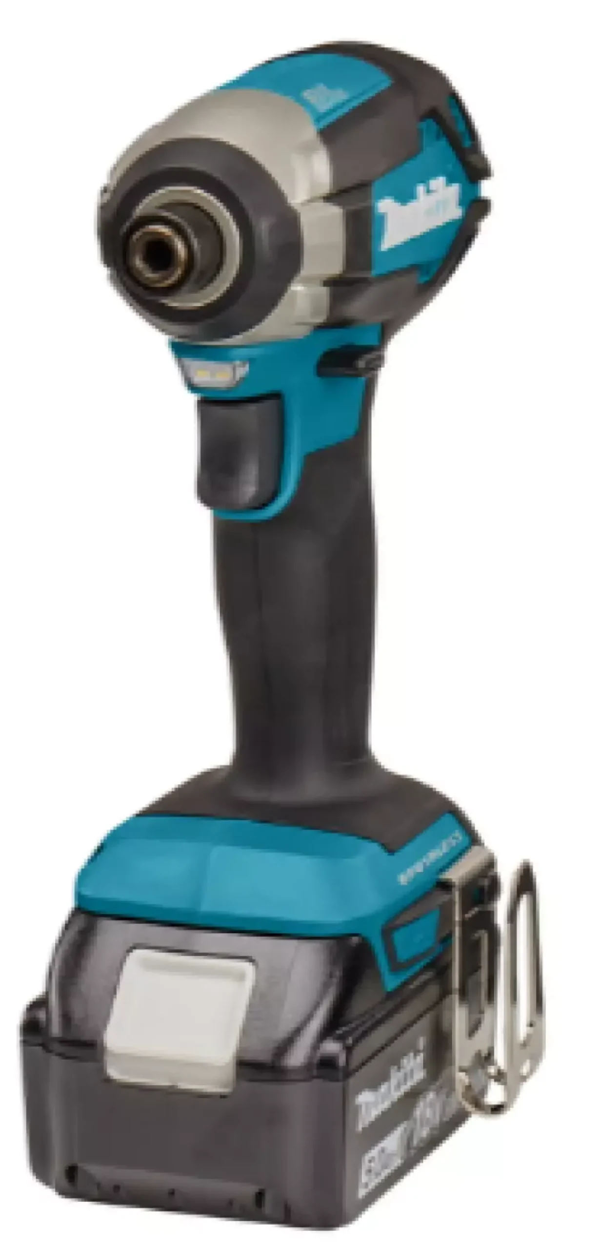 Makita DLX2189TJ 18V Li-Ion accu schroef/boormachine (DDF484) & slagschroevendraaier (DTD153) combiset (2x 5,0Ah accu) in Mbox - Koolborstelloos