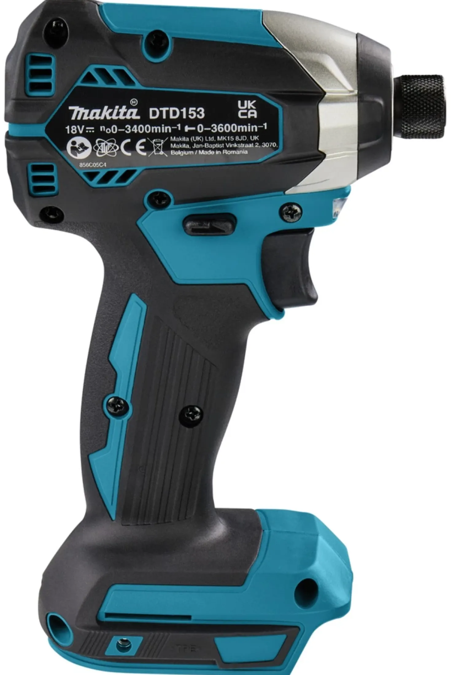 Makita DLX2236TJ1 18V Li-Ion accu slagschroevendraaier set in mbox (3x 5,0Ah accu)