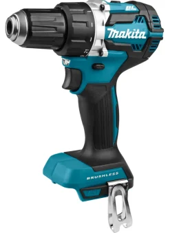 Makita DLX3106TW1 3-delige combiset (2x 5.0Ah accu) in tas