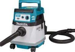 Makita DLX2377UX1 2x18V Li-Ion accu combiset voor (inval)zagen en stofzuigen incl. Mbox - koolborstelloos