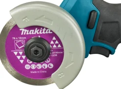 Makita DMC300RAJ LXT 18V Li-ion accu doorslijper set (2x 2.0Ah) in Mbox