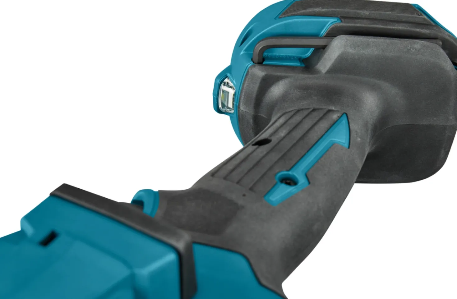 Makita DMC300RAJ LXT 18V Li-ion accu doorslijper set (2x 2.0Ah) in Mbox