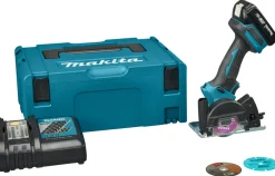 Makita DMC300RAJ LXT 18V Li-ion accu doorslijper set (2x 2.0Ah) in Mbox
