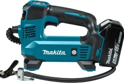 Makita DMP180RT 18V Li-Ion Luchtpomp set (1x 5,0 Ah) - 8,3 bar