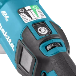 Makita DPO600Z 18V Li-Ion accu polijstmachine body - 150mm - koolborstelloos