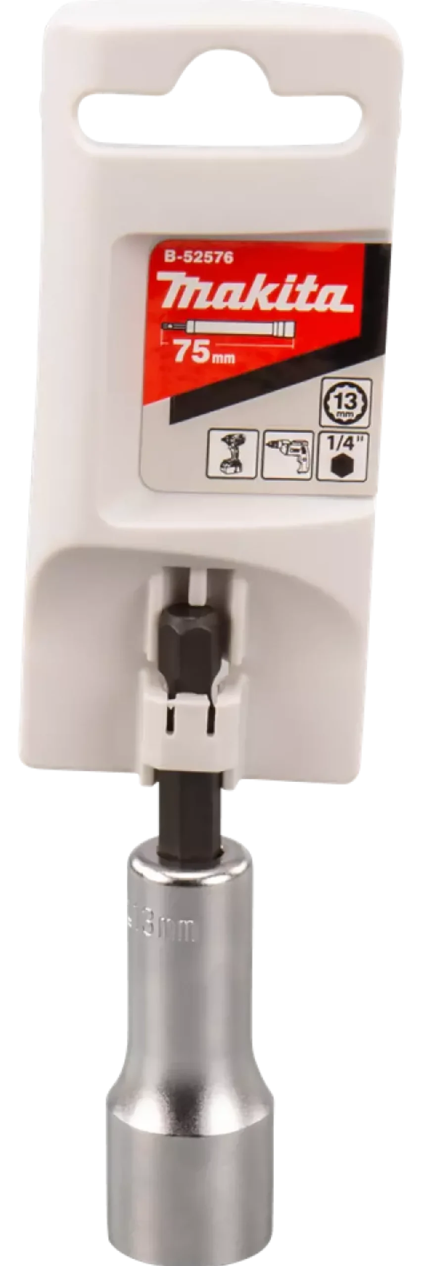 Makita Draadeinddop - 75mm