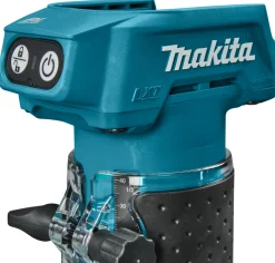 Makita DRT52Z LXT 18V Li-ion Accu Kantenfrees body