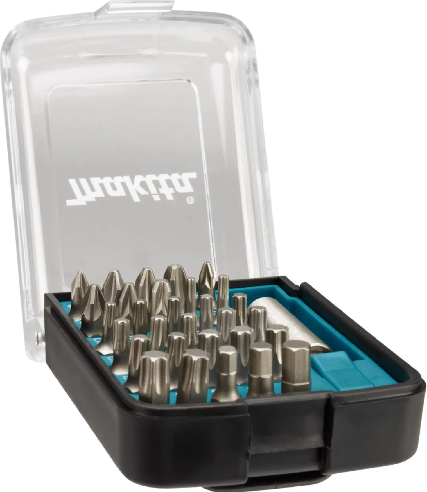 Makita D-34936 Schroefbitset - 31-delig