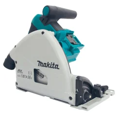 Makita DSP600PT2J 36V (2x 18V) Li-Ion accu Invalzaag set (2x 5,0Ah accu) in Mbox - 165 x 20mm - koolborstelloos