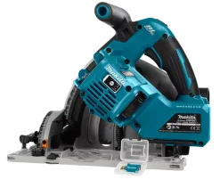 Makita DSP601ZJU 36V (2x 18V) Li-Ion accu invalcirkelzaag body in Mbox (AWS) - 20 x 165mm - koolborstelloos