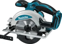 Makita DSS610RMJ 18V Li-Ion Accu cirkelzaag set (2x 4.0Ah accu) in Mbox - 165mm