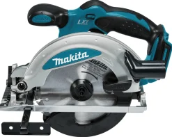 Makita DSS610RMJ 18V Li-Ion Accu cirkelzaag set (2x 4.0Ah accu) in Mbox - 165mm