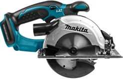 Makita DSS501RMJ 18V Li-Ion Accu cirkelzaag set (2x 4.0Ah accu) in Mbox - 136mm