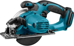 Makita DSS501RMJ 18V Li-Ion Accu cirkelzaag set (2x 4.0Ah accu) in Mbox - 136mm