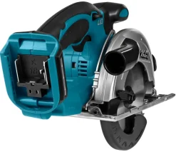 Makita DSS501RMJ 18V Li-Ion Accu cirkelzaag set (2x 4.0Ah accu) in Mbox - 136mm