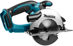 Makita DSS501RMJ 18V Li-Ion Accu cirkelzaag set (2x 4.0Ah accu) in Mbox - 136mm