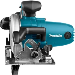 Makita DSS501RMJ 18V Li-Ion Accu cirkelzaag set (2x 4.0Ah accu) in Mbox - 136mm