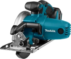 Makita DSS501RMJ 18V Li-Ion Accu cirkelzaag set (2x 4.0Ah accu) in Mbox - 136mm